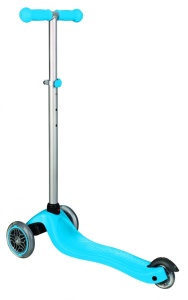 Trotineta Globber Primo Star Lights sky blue