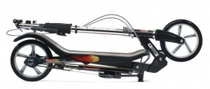 Trotineta Space Scooter X580 series negru - Img 4
