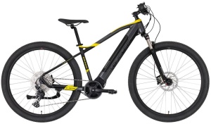 Bicicleta Electrica Lovelec Drago, cadru aluminiu 17', baterie integrata 17,5Ah, Lithium - Ion, viteza maxima 25 km/h - Img 6