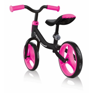 Bicicleta Globber GO BIKE fara pedale 8.5 inch roz - Img 3