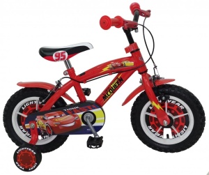 Bicicleta Stamp Cars 12 inch