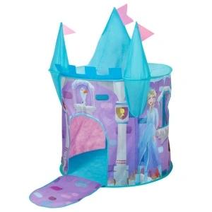 Cort Disney Frozen cu turnuri - Img 2
