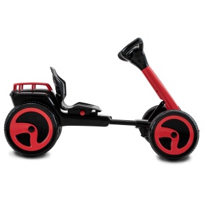 Kart electric Rollplay XL, 12V - Img 2