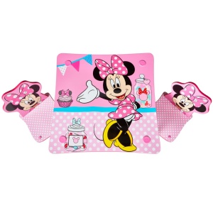 Masa si scaun Minnie Mouse - Img 3