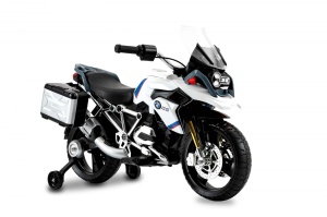 Motocicleta electrica copii BMW R 1200 Adventure GS, 12V - Img 8