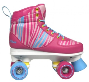 Patine cu rotile Power Pink mas 31/32 - Img 4