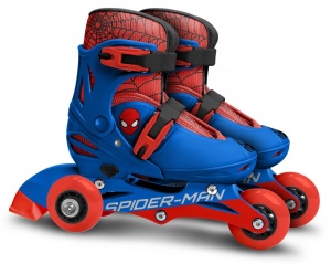 Role Spiderman 2 in 1, masura 27-30, reglabile