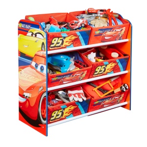 Suport depozitare Disney cars