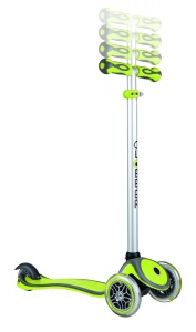 Trotineta Globber Evo 4 in 1 Comfort Verde - Img 5