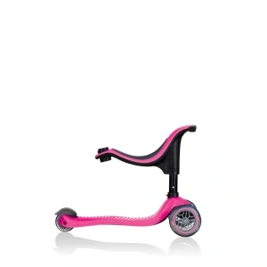 Trotineta Globber Evo 4 in 1 Roz - Img 7