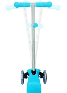Trotineta Globber Primo sky blue - Img 3