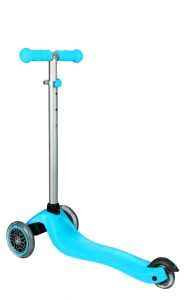 Trotineta Globber Primo Star Lights sky blue - Img 2