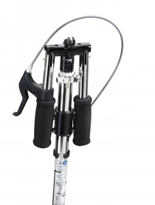 Trotineta Space Scooter X580 series negru - Img 5