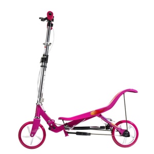 Trotineta Space Scooter X580 series roz - Img 3