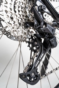 Bicicleta Electrica Lovelec Drago, cadru aluminiu 17', baterie integrata 17,5Ah, Lithium - Ion, viteza maxima 25 km/h - Img 7