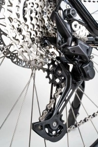 Bicicleta Electrica Lovelec Drago, cadru aluminiu 17', baterie integrata 17,5Ah, Lithium - Ion, viteza maxima 25 km/h - Img 7