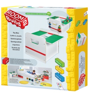 Cutie depozitare pentru jucarii cu display pentru constructii Lego - Img 6