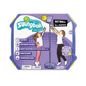 Joc de basket All Surface Netball - Img 5