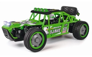 Masinuta Ninco Mojave, scara 1:10, off-road, viteza maxima 20 km/h, telecomanda si USB incarare inclus