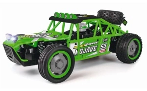 Masinuta Ninco Mojave, scara 1:10, off-road, viteza maxima 20 km/h, telecomanda si USB incarare inclus