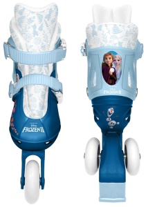 Role Disney Frozen 2 in 1, masura 27-30, reglabile - Img 2