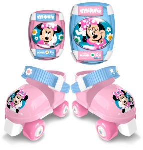 Role Minnie, reglabile, masura 23-27 - Img 3