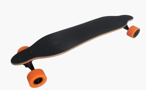 Skateboard electric