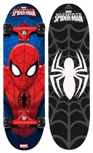 Skateboard Spiderman