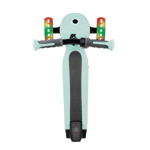 Trotineta Globber E-MOTION 4, ghidon reglabil pe inaltime, roti cu LED, motor 80W, autonomie 8-10 km, culoare verde - Img 7