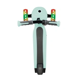 Trotineta Globber E-MOTION 4, ghidon reglabil pe inaltime, roti cu LED, motor 80W, autonomie 8-10 km, culoare verde - Img 7