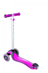 Trotineta Globber Evo 4 in 1 comfort roz - Img 2
