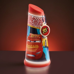 Veioza 2 in 1 Go Glow Disney Cars - Img 8