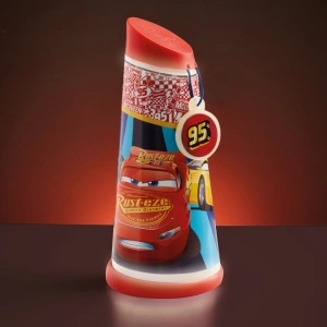 Veioza 2 in 1 Go Glow Disney Cars - Img 8
