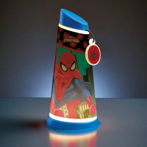 Veioza 2 in 1 Go Glow Spiderman - Img 2