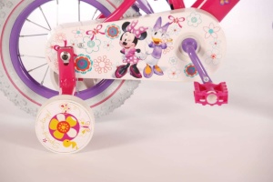 Bicicleta E&L Minnie Mouse 12 inch - Img 5