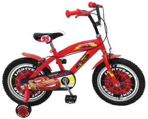 Bicicleta Stamp Cars 16 inch