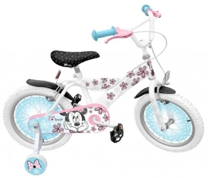 Bicicleta Stamp Mash-Up Minnie 16 inch
