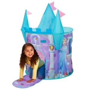 Cort Disney Frozen cu turnuri - Img 4