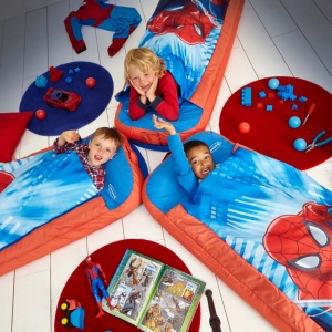 Junior bed Spiderman - Img 7