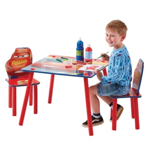 Masa si scaun Disney Cars - Img 3