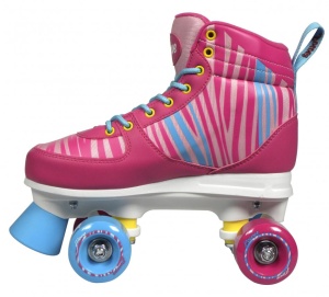 Patine cu rotile Power Pink mas 31/32 - Img 6