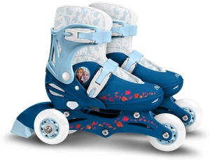 Role Disney Frozen 2 in 1, masura 27-30, reglabile - Img 3