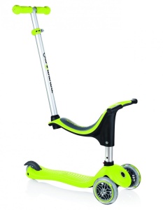 Trotineta Globber Evo 3 in 1 verde - Img 5