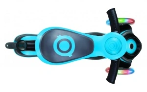 Trotineta Globber Evo 4 in 1 comfort lights sky blue - Img 2