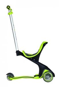 Trotineta Globber Evo 4 in 1 Comfort Verde - Img 7