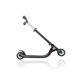 Trotineta Globber FLOW 125, pliabila, ghidon reglabil 4 nivele, greutate suportata 100 kg, rulmenti ABEC 7, culoare gri-negru - Img 5