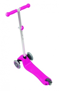 Trotineta Globber Primo roz - Img 3