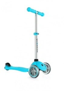 Trotineta Globber Primo sky blue - Img 5
