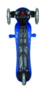 Trotineta Globber PRIMO V2, cu lumini, ghidon ajustabil 3 nivele, varsta 3+, culoare albastru - Img 7
