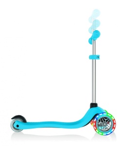 Trotineta Globber Primo V2 lights sky blue - Img 3